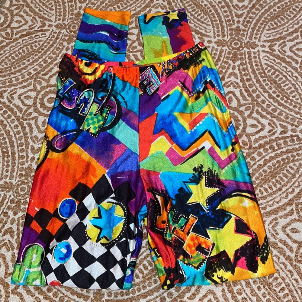Gottex bright leggings